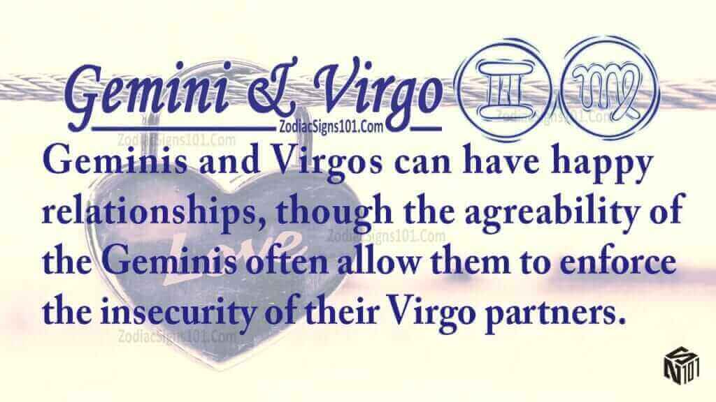 Gemini Virgo Partners For Life In Love Or Hate Compatibility And Sex