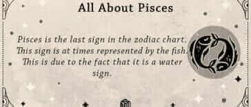 all about pisces