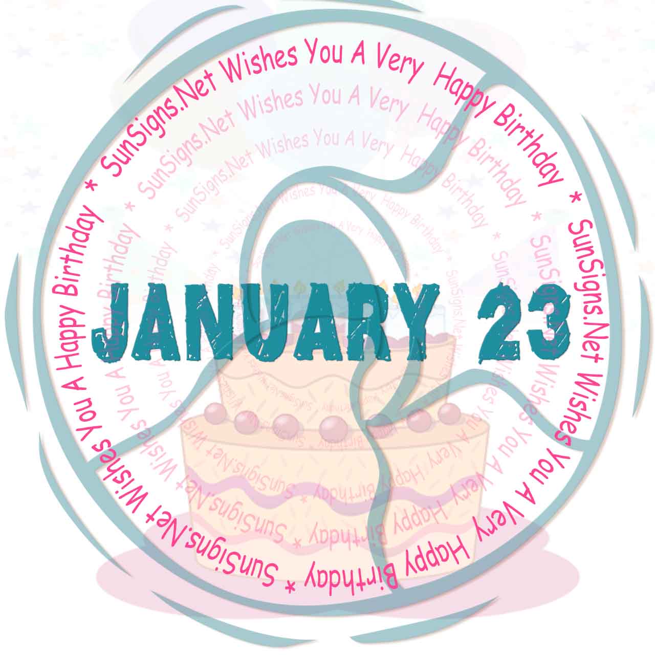 January 23 Zodiac Is Aquarius, Birthdays And Horoscope Zodiac Signs 101