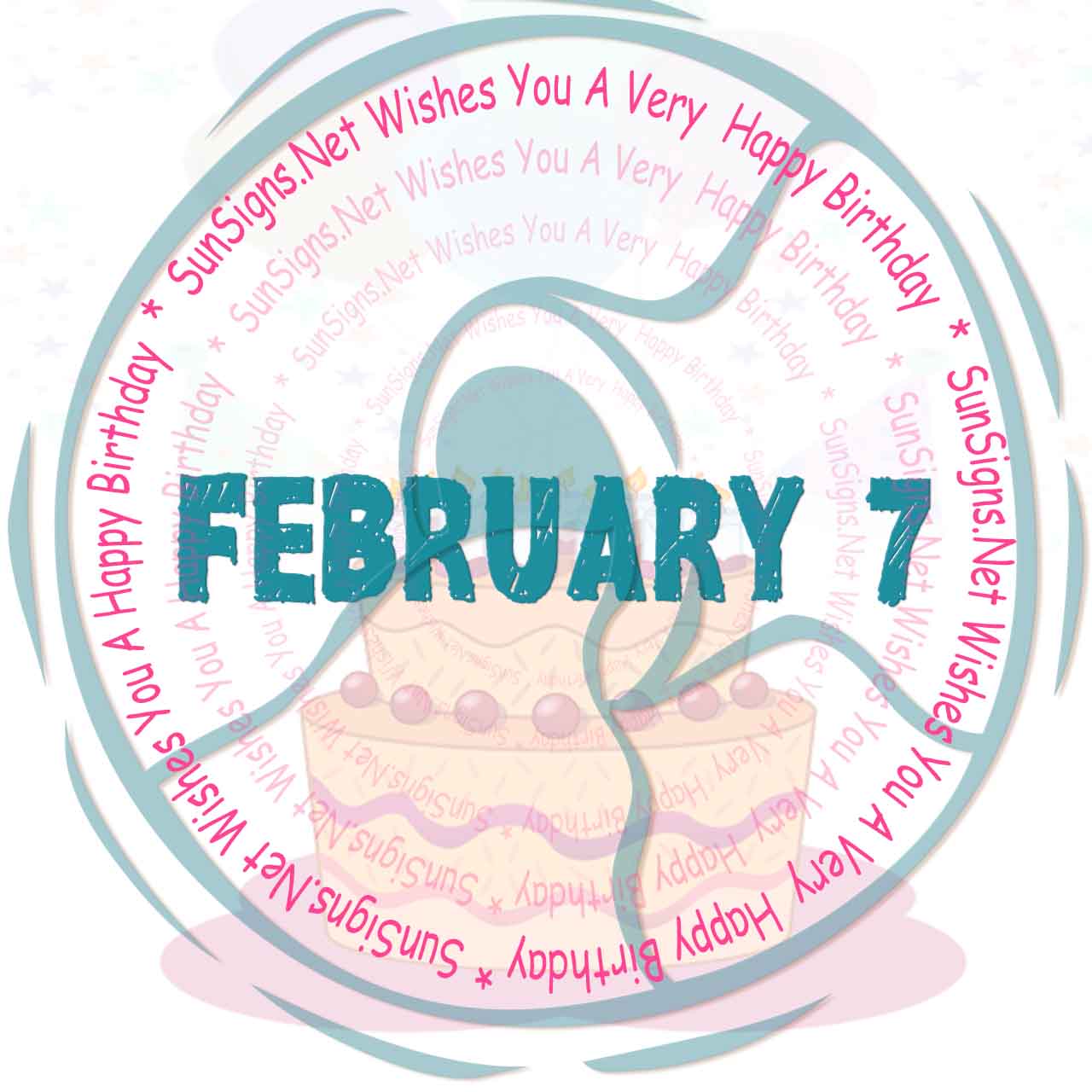 February 7 Zodiac Is Aquarius, Birthdays And Horoscope Zodiac Signs 101