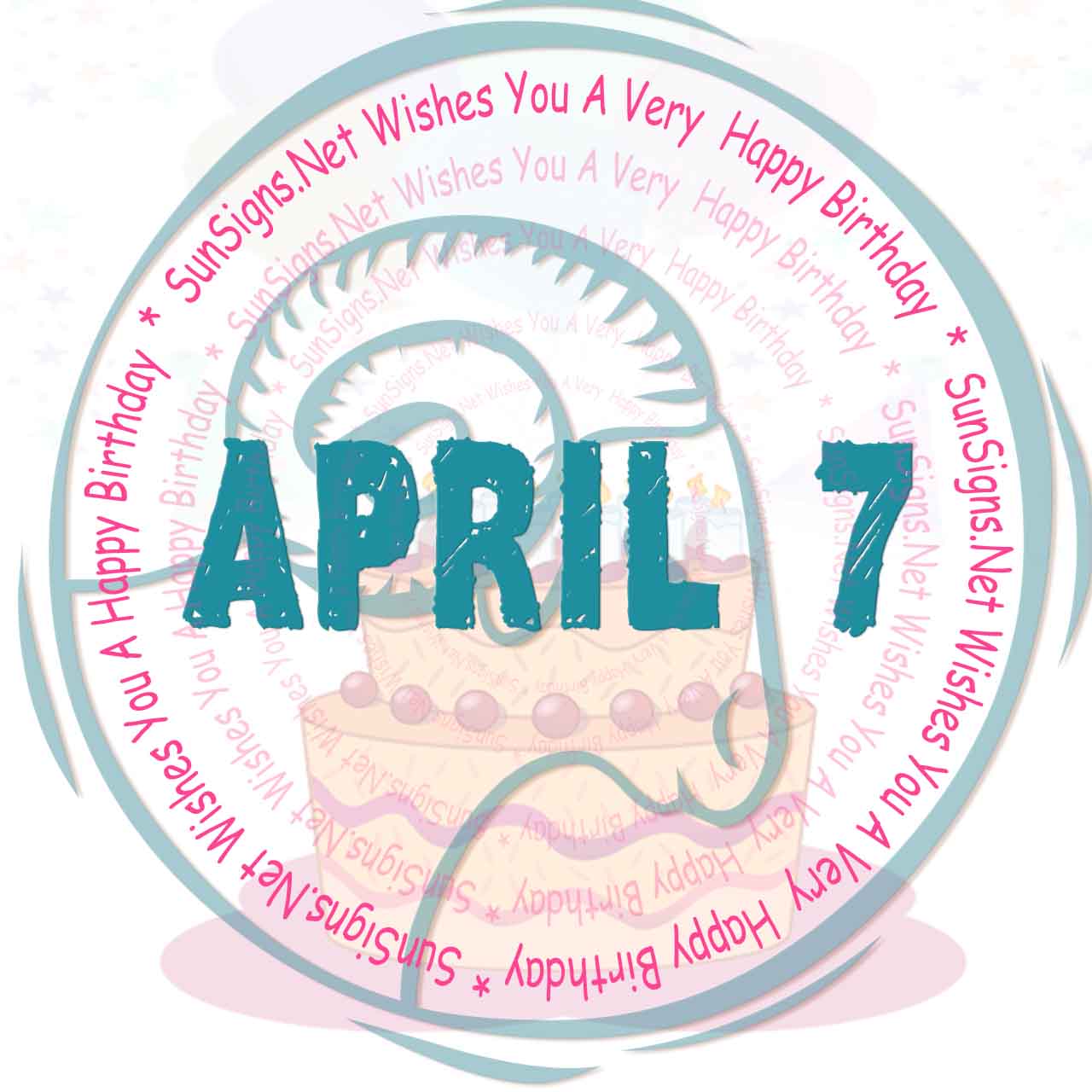 April 7 Zodiac Is Aries, Birthdays And Horoscope Zodiac Signs 101