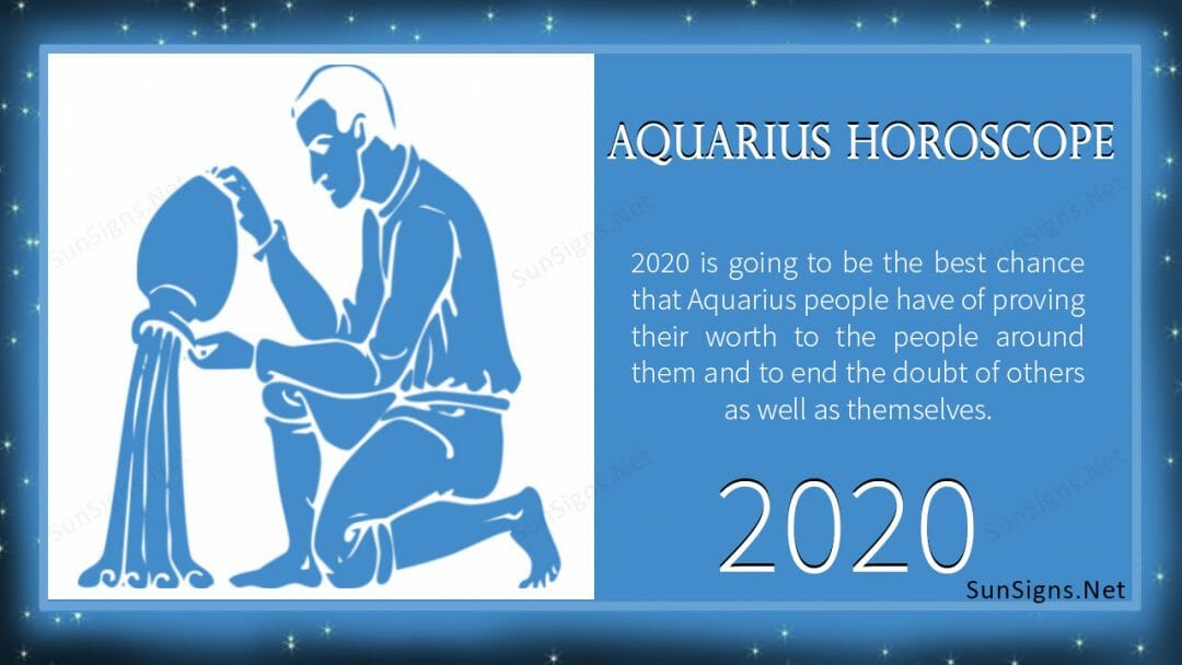 Zodiac Sign 2020 Horoscopes - ZodiacSigns101