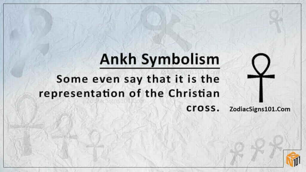 Ankh Symbolism: The Egyptian Symbol of Key of Life - ZodiacSigns101