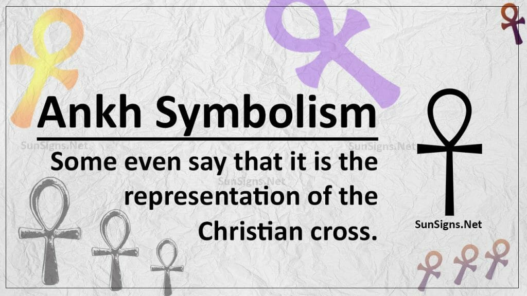 Ankh Symbolism: The Egyptian Symbol of Key of Life - Zodiac Signs 101