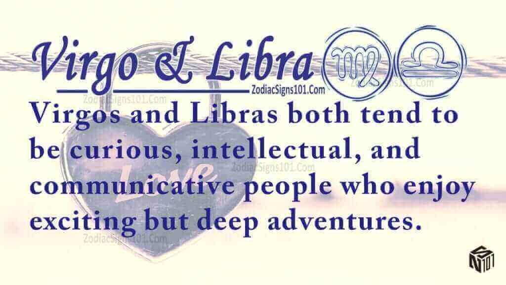 Virgo Libra Love Compatibility - ZodiacSigns101 Zodiac Romance