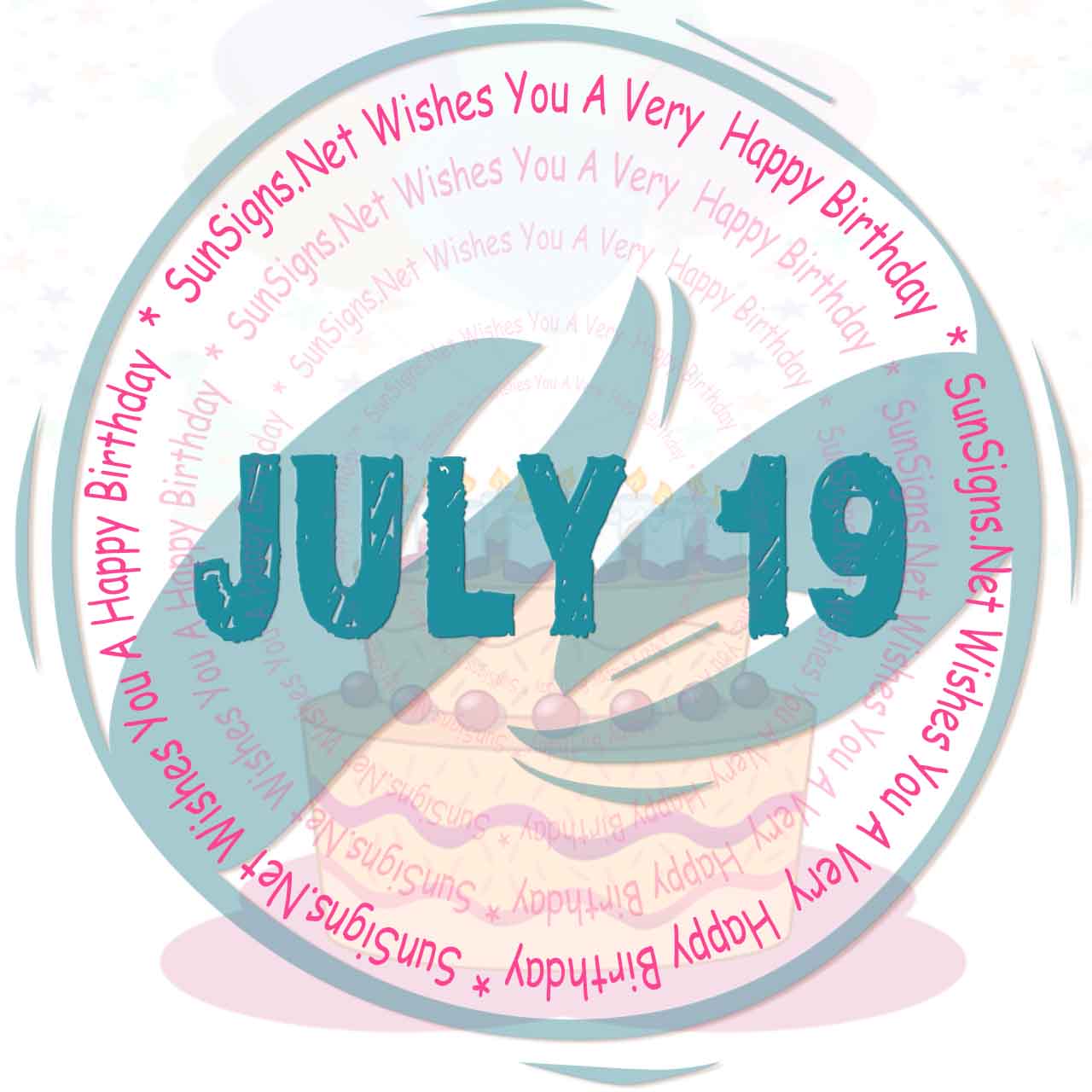 July 19 Zodiac is Cancer, Birthdays and Horoscope Zodiac Signs 101