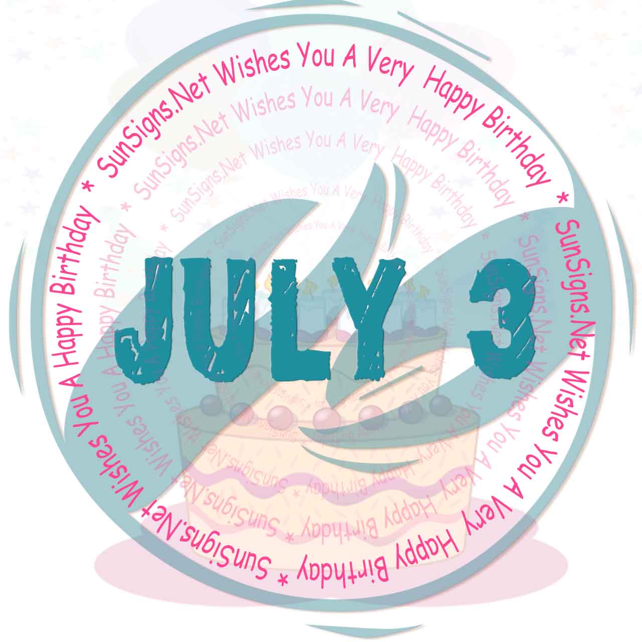July 3 Zodiac is Cancer, Birthdays and Horoscope Zodiac Signs 101