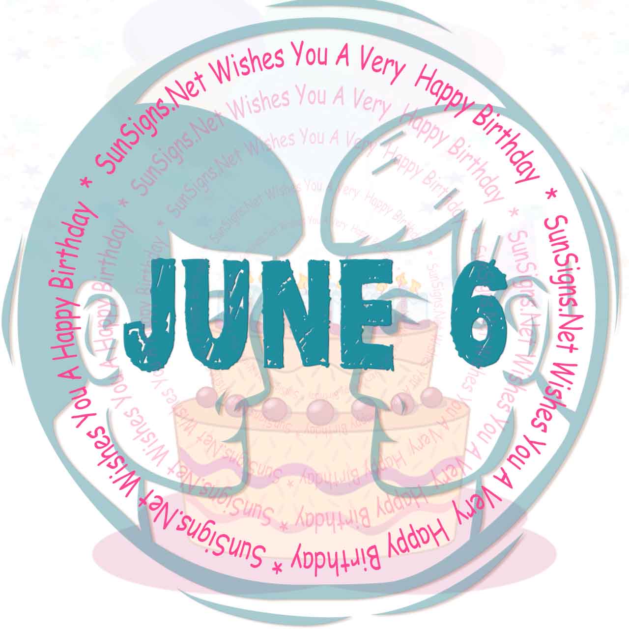 June 6 Zodiac is Gemini, Birthdays and Horoscope Zodiac Signs 101