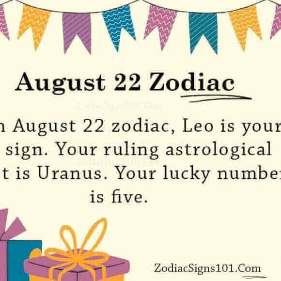 15 august zodiac