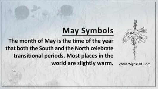 May Symbols: The Month Of The Goddesses - ZodiacSigns101