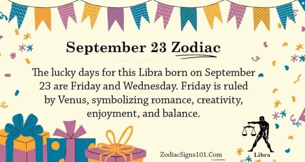 September 23 Zodiac is a Virgo Libra Cusp, Birthdays and Horoscope