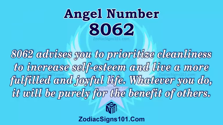 8062 Angel Number