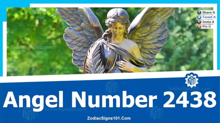 2438 Angel Number Spiritual Meaning And Significance