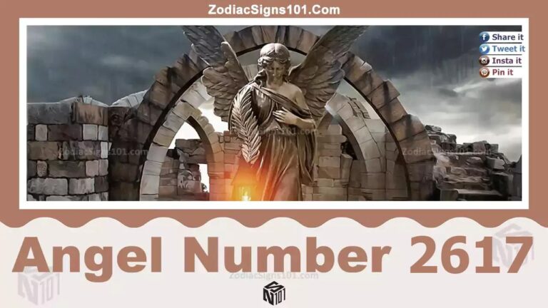 2617 Angel Number Spiritual Meaning And Significance