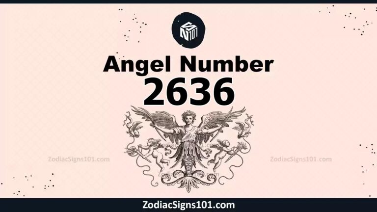 2636 Angel Number Spiritual Meaning And Significance