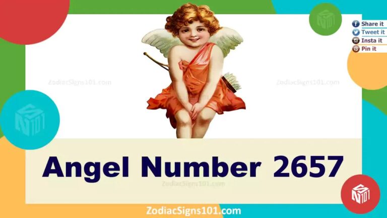 2657 Angel Number Spiritual Meaning And Significance