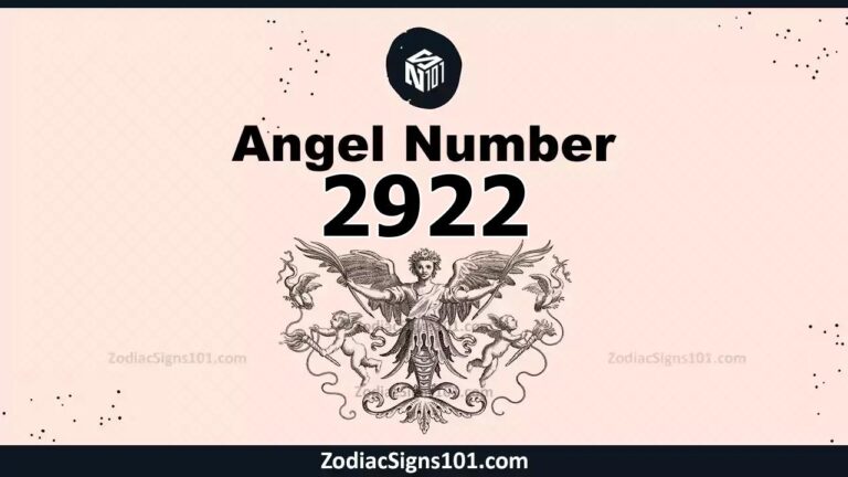 2922 Angel Number Spiritual Meaning And Significance