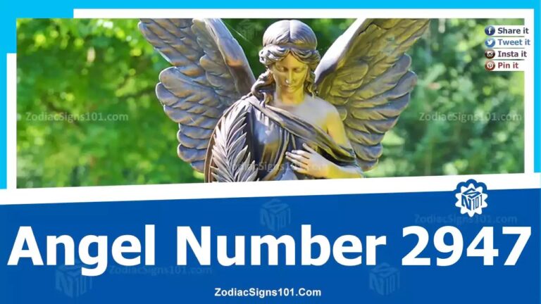 2947 Angel Number Spiritual Meaning And Significance