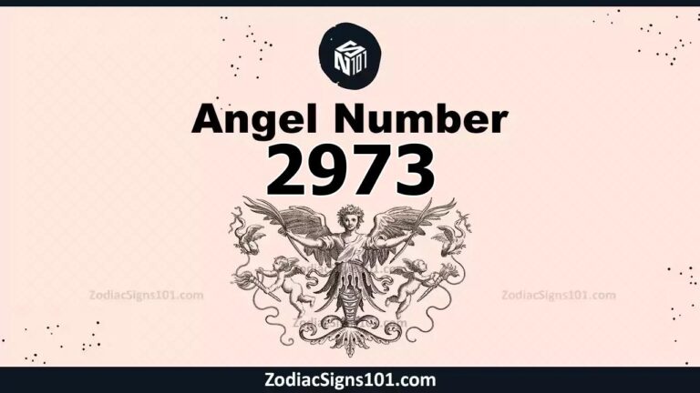 2973 Angel Number Spiritual Meaning And Significance