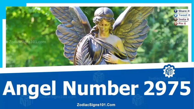 2975 Angel Number Spiritual Meaning And Significance