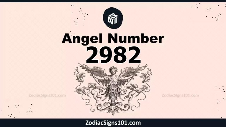 2982 Angel Number Spiritual Meaning And Significance