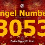 3053 Angel Number Spiritual Meaning And Significance