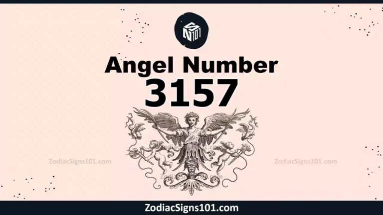 3157 Angel Number Spiritual Meaning And Significance