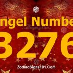 3276 Angel Number Spiritual Meaning And Significance