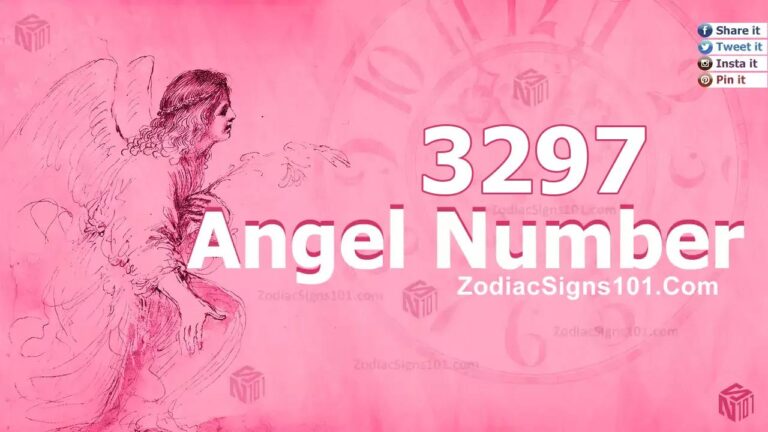 3297 Angel Number Spiritual Meaning And Significance