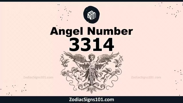 3314 Angel Number Spiritual Meaning And Significance