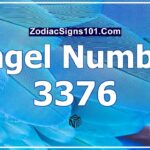 3376 Angel Number Spiritual Meaning And Significance