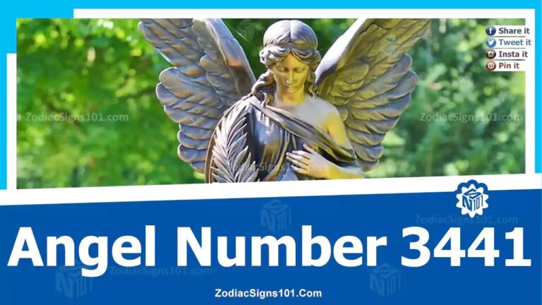 3441 Angel Number Spiritual Meaning And Significance