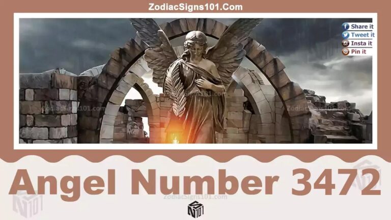 3472 Angel Number Spiritual Meaning And Significance