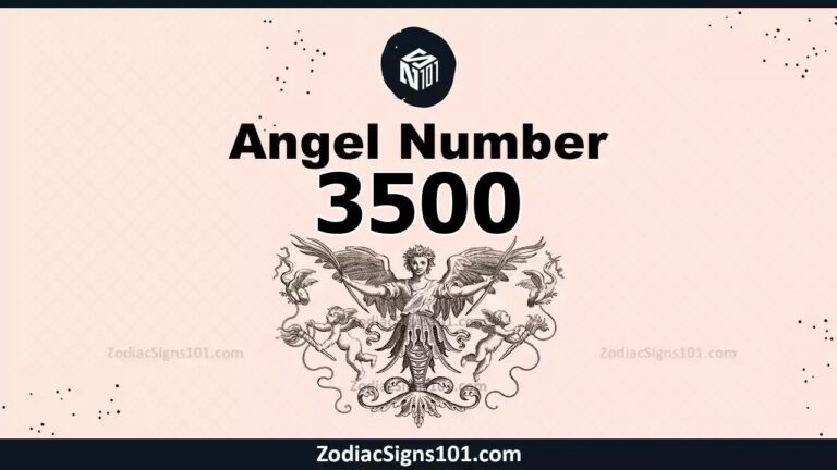 3500 Angel Number Spiritual Meaning And Significance