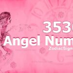 3530 Angel Number Spiritual Meaning And Significance