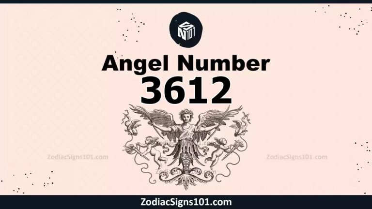 3612 Angel Number Spiritual Meaning And Significance