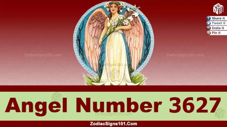 3627 Angel Number Spiritual Meaning And Significance