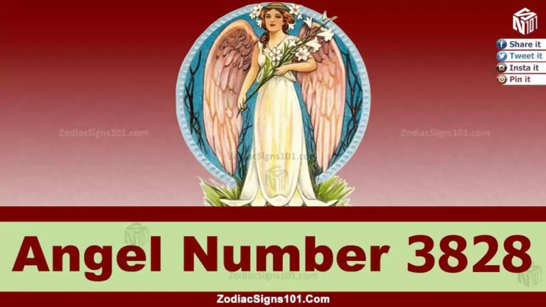 3828 Angel Number Spiritual Meaning And Significance