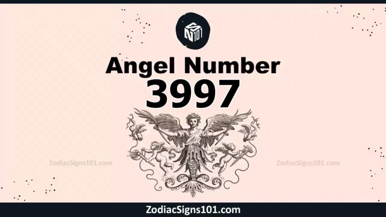 3997 Angel Number Spiritual Meaning And Significance