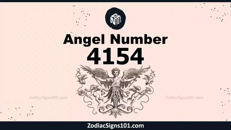 4154 Angel Number Spiritual Meaning And Significance