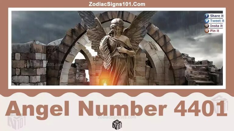 4401 Angel Number Spiritual Meaning And Significance