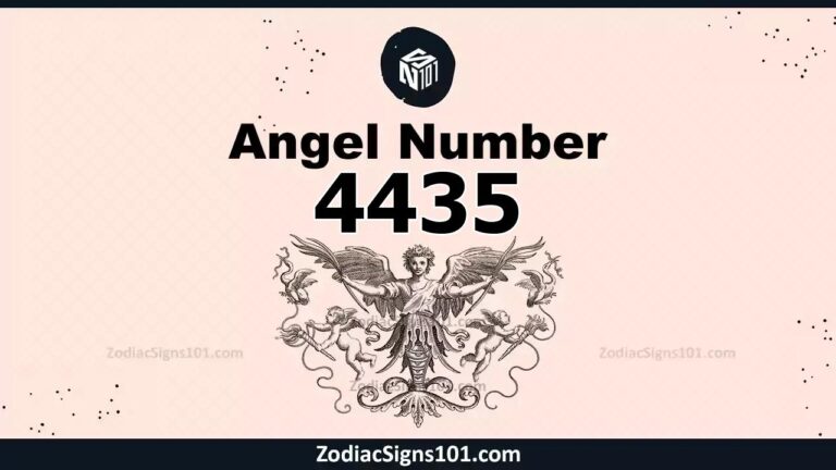 4435 Angel Number Spiritual Meaning And Significance