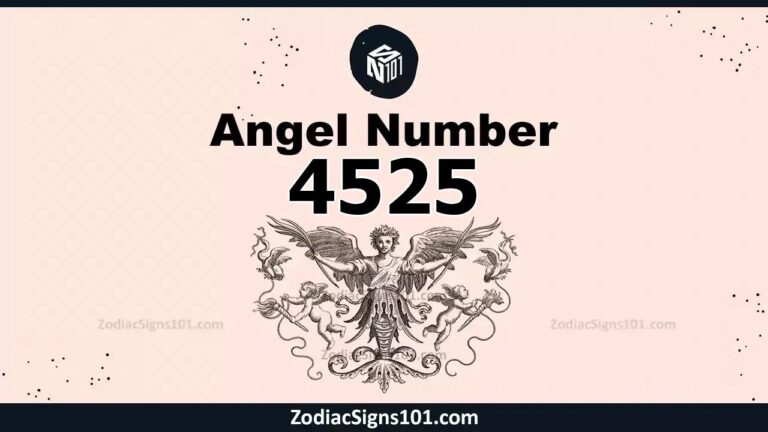 4525 Angel Number Spiritual Meaning And Significance