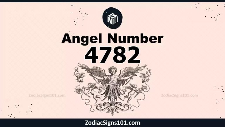 4782 Angel Number Spiritual Meaning And Significance