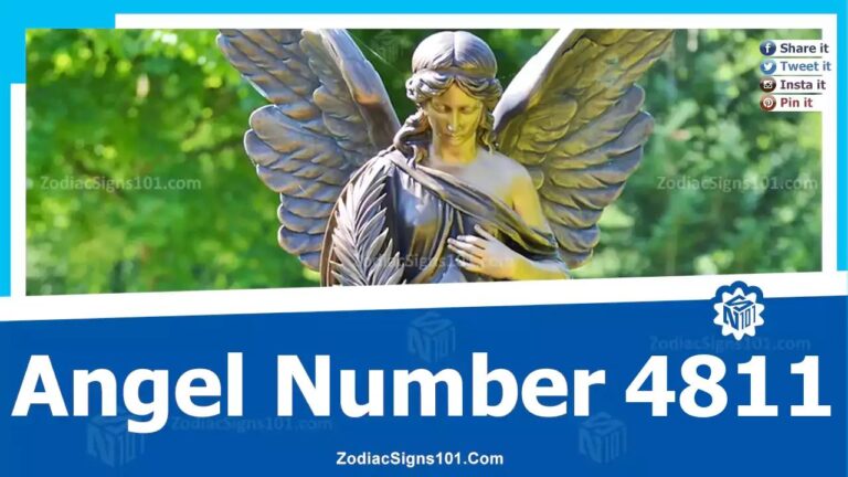 4811 Angel Number Spiritual Meaning And Significance