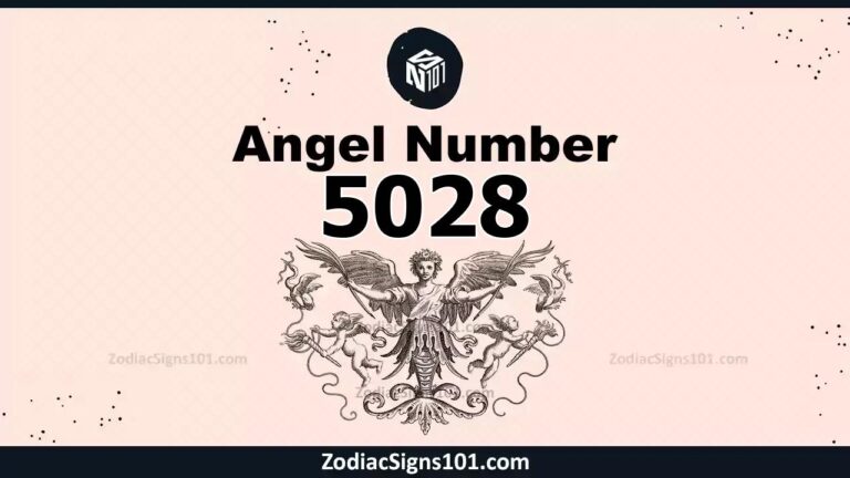 5028 Angel Number Spiritual Meaning And Significance