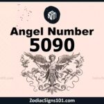 5090 Angel Number Spiritual Meaning And Significance