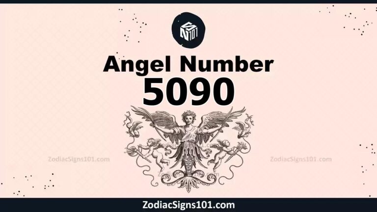 5090 Angel Number Spiritual Meaning And Significance