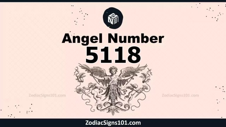 5118 Angel Number Spiritual Meaning And Significance