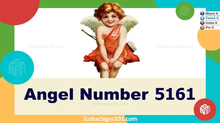 5161 Angel Number Spiritual Meaning And Significance